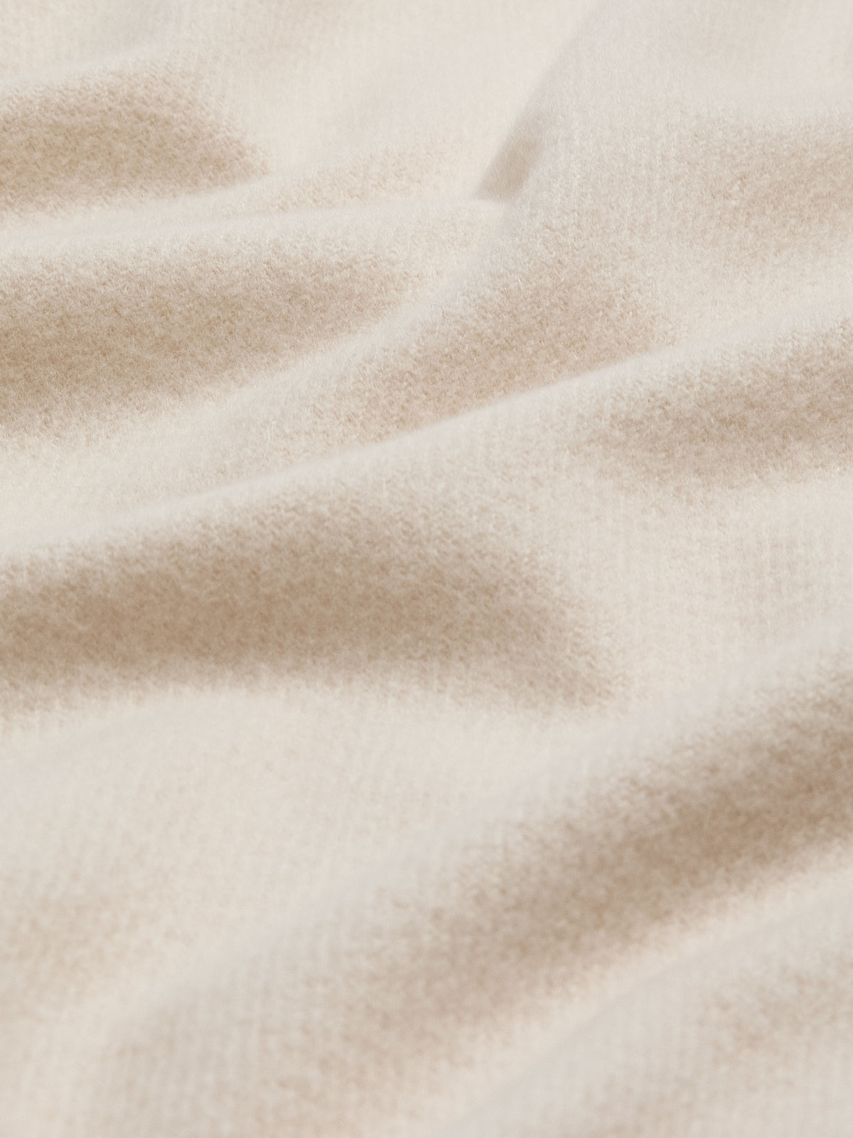 Scarf with Fringes