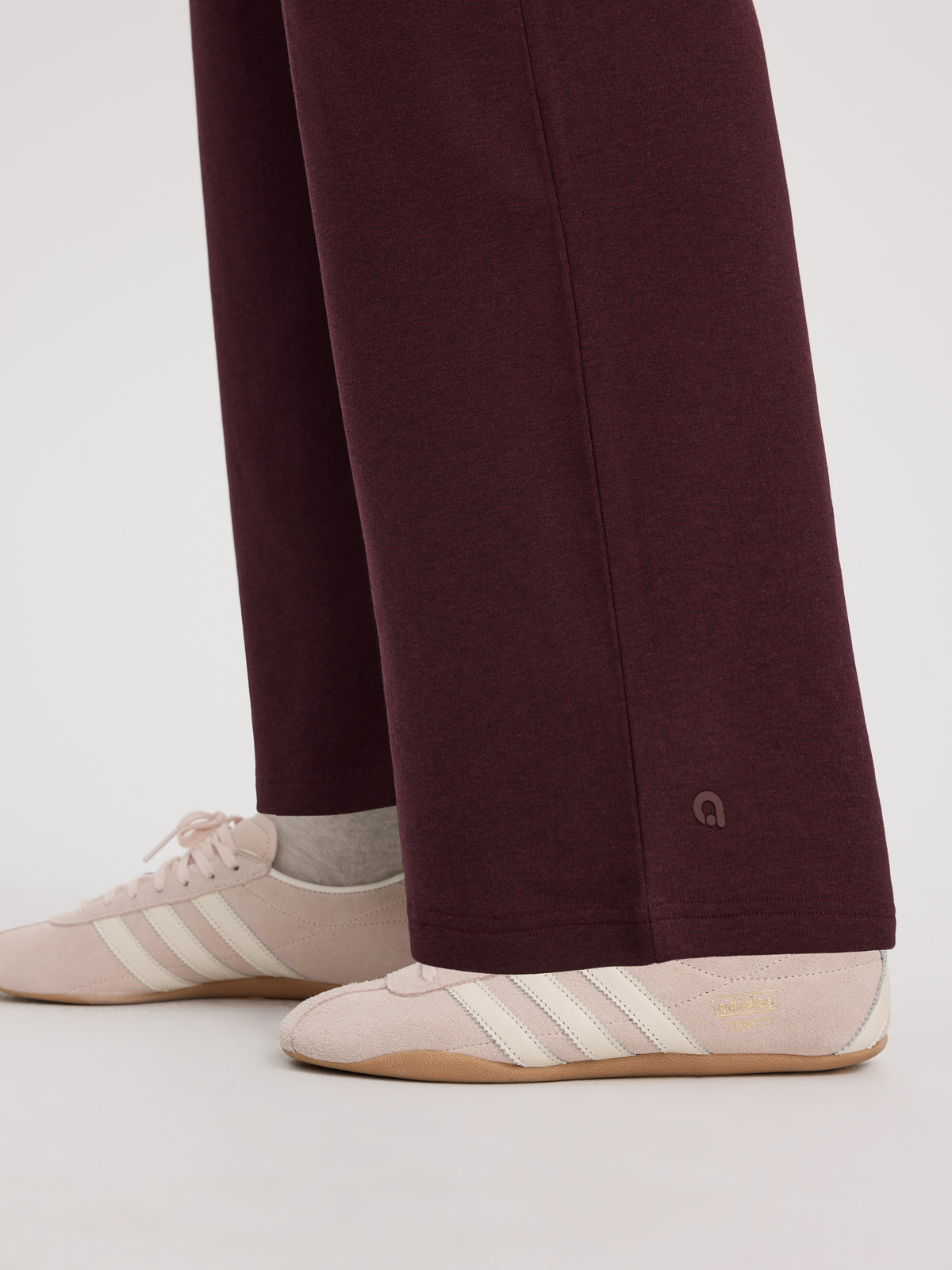 Wide-Leg Thermal Pant - Hyba