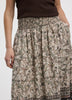 A-Line Maxi Skirt