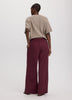 Wide-Leg High-Rise Pant - The Timeless