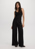 Wide-Leg High-Rise Pants - The Timeless