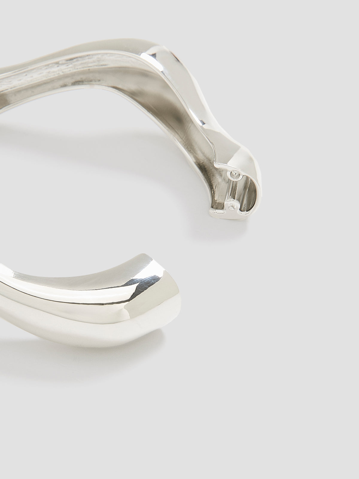 Square Cuff Bracelet