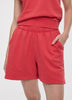 French Terry Bermuda Shorts - Hyba