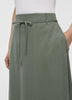 Pull-On Maxi Skirt