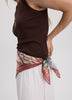 Square Scarf with Pool