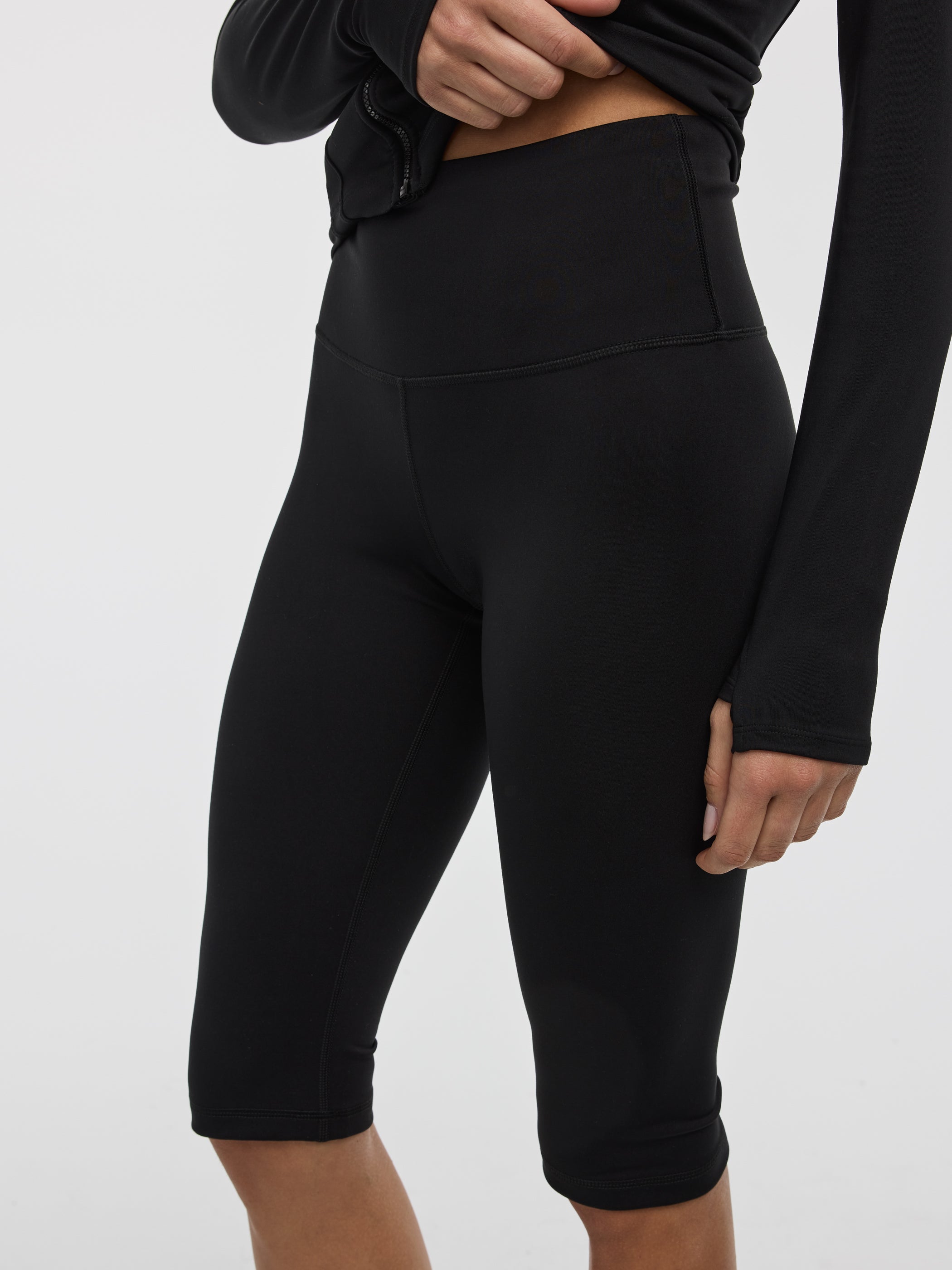Capri Legging - PULSE (R) Hyba