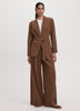 Wide-Leg High-Rise Pants - The Timeless