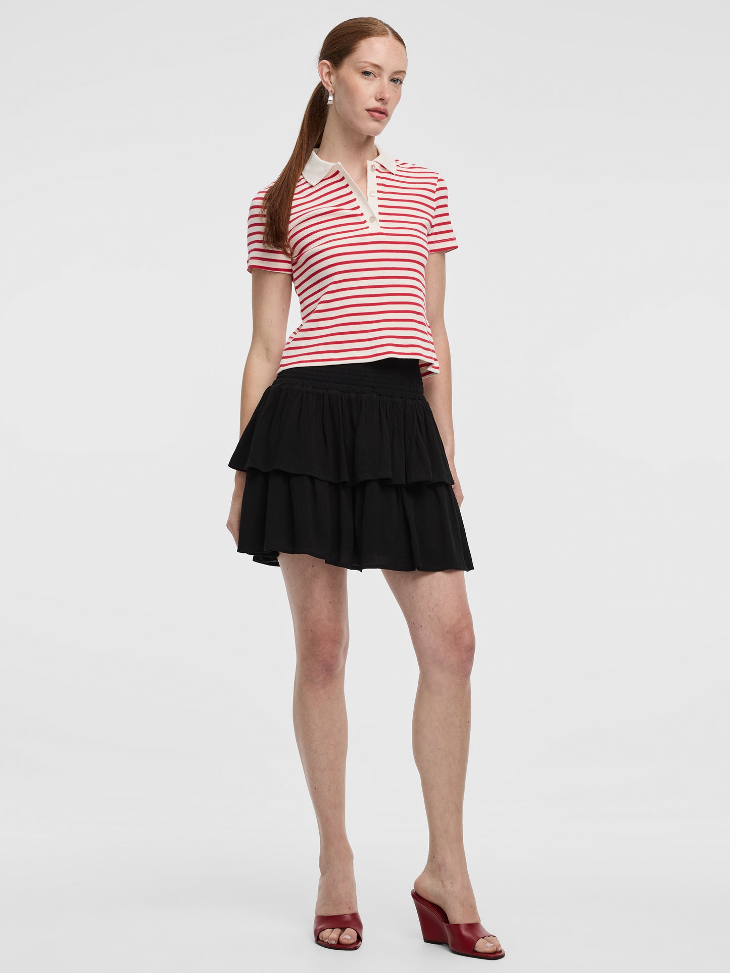 Flutter Skort
