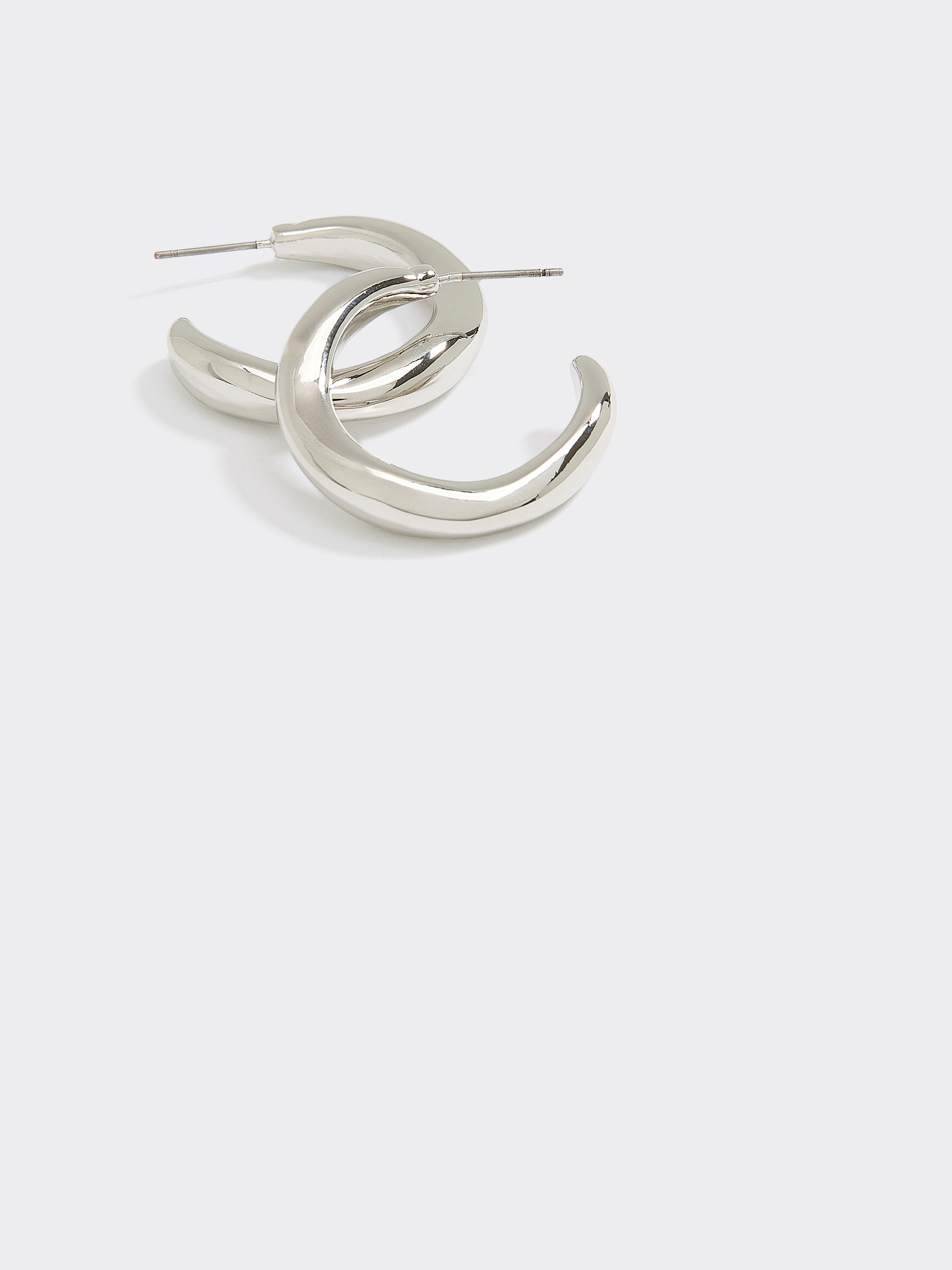 Irregular-Shaped Hoops