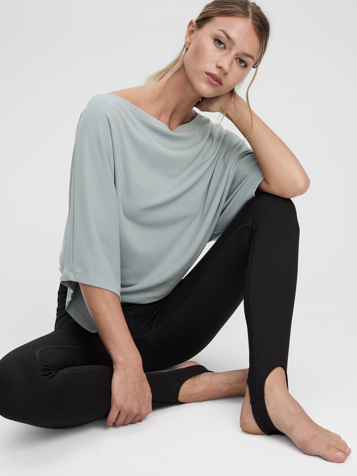 Stirrup Legging PULSE (R) Hyba