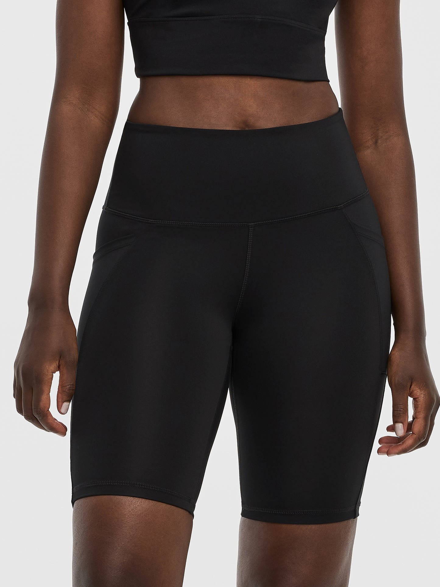 Pulse Biker Shorts with Pockets, Hyba