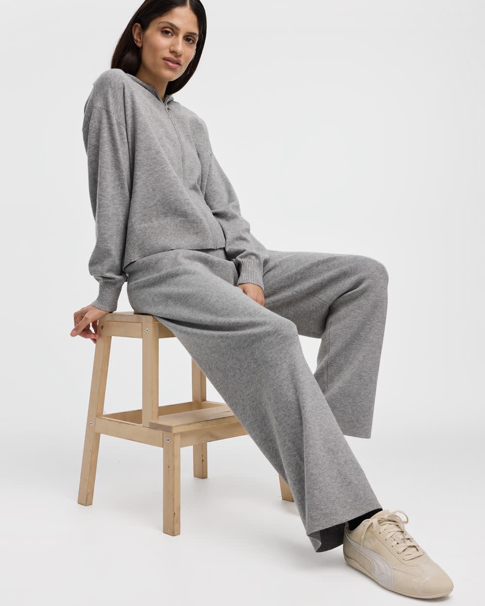 Straight-Leg Pant - Hyba