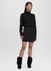 Wrap Mini Skirt