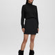 Wrap Mini Skirt