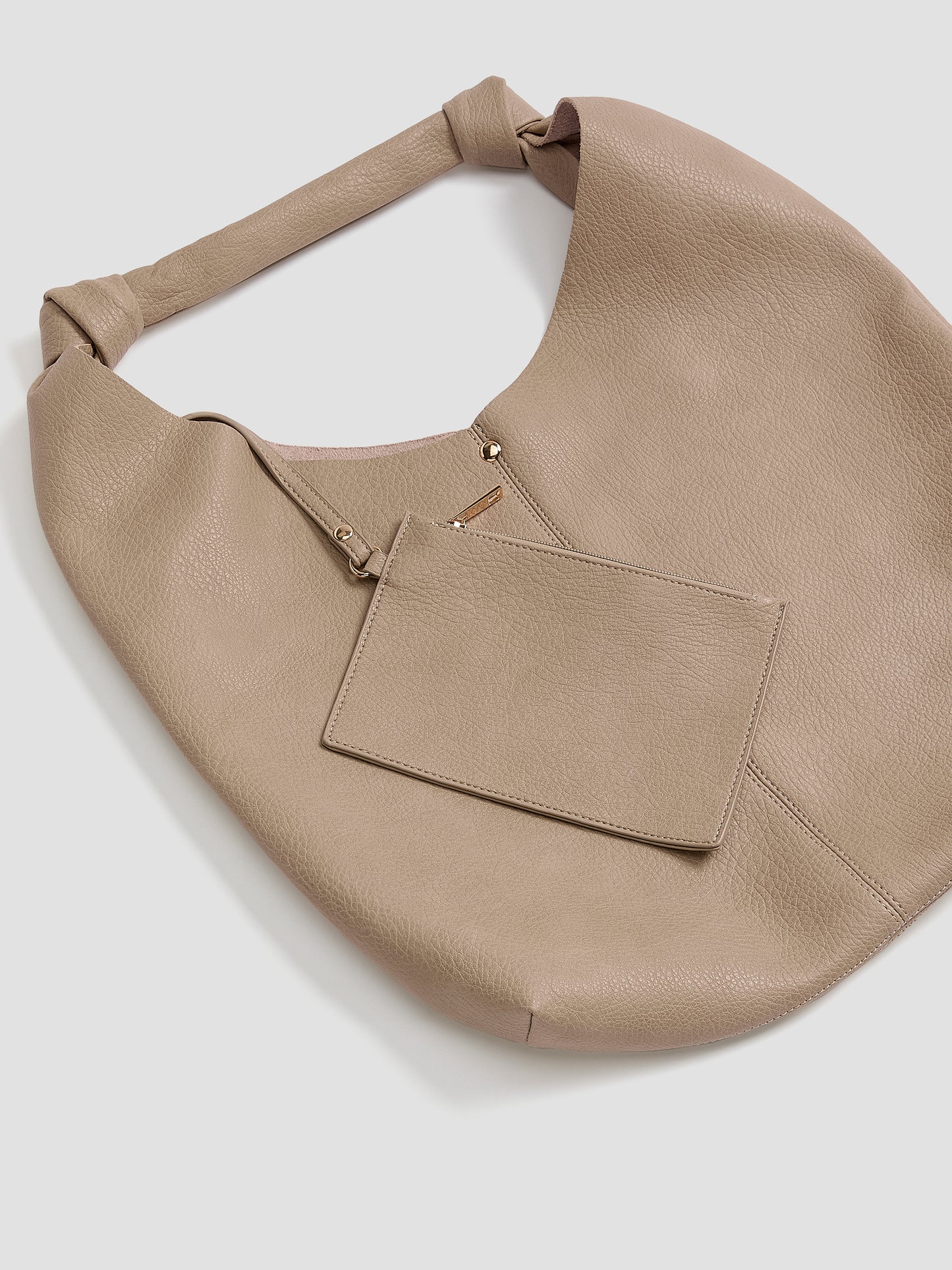 Slouchy Hobo Bag