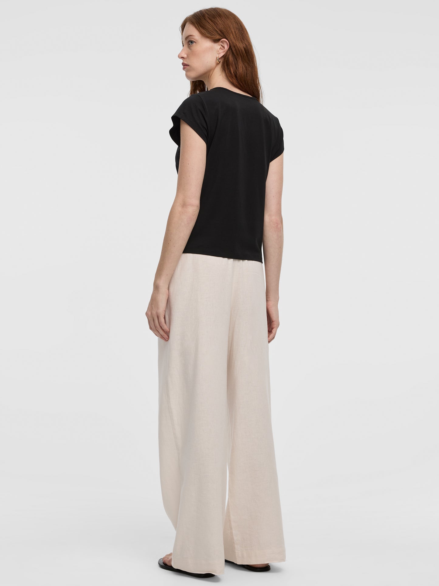 Short-Sleeve Crew-Neck T-Shirt