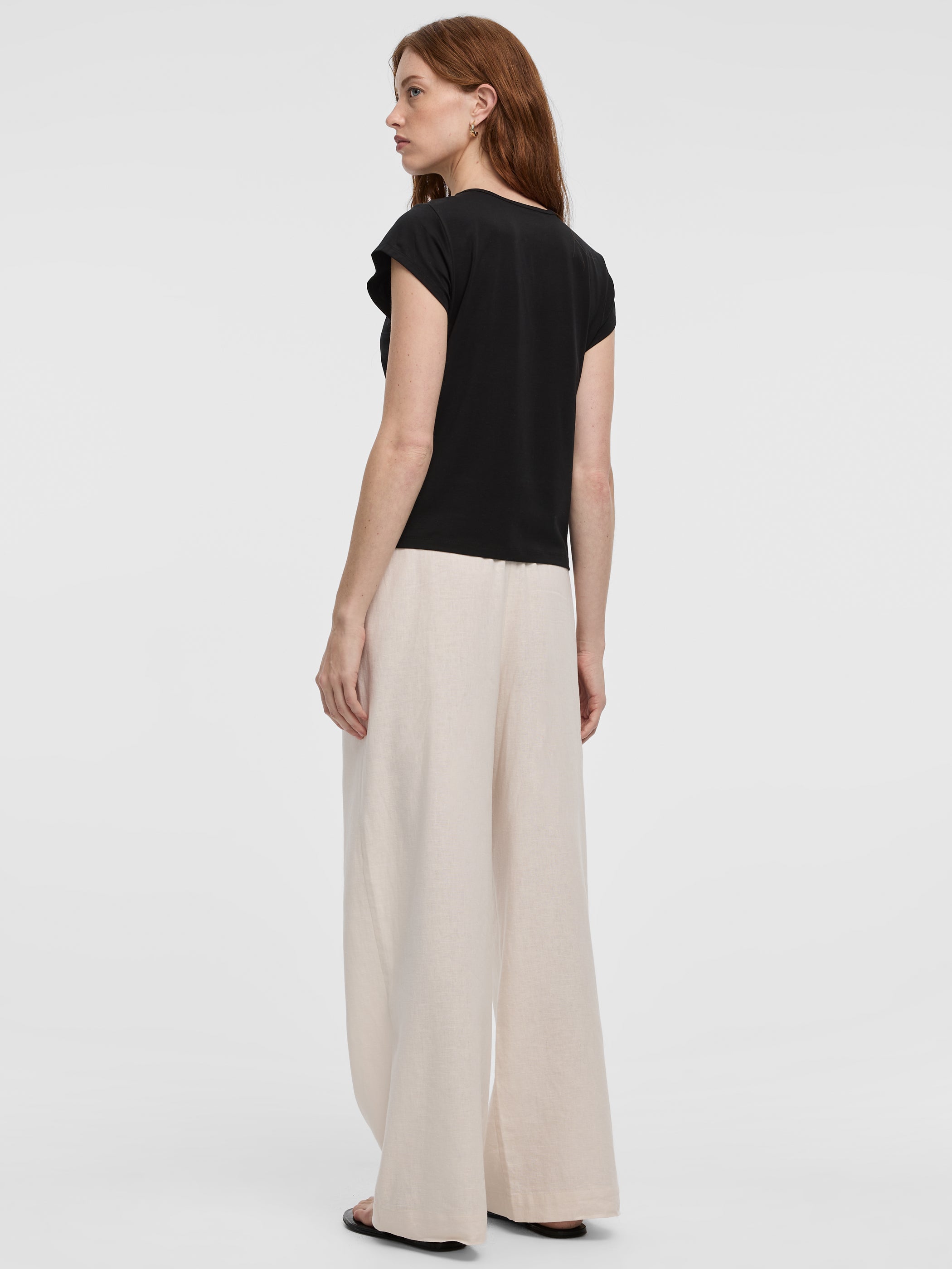 Short-Sleeve Crew-Neck T-Shirt