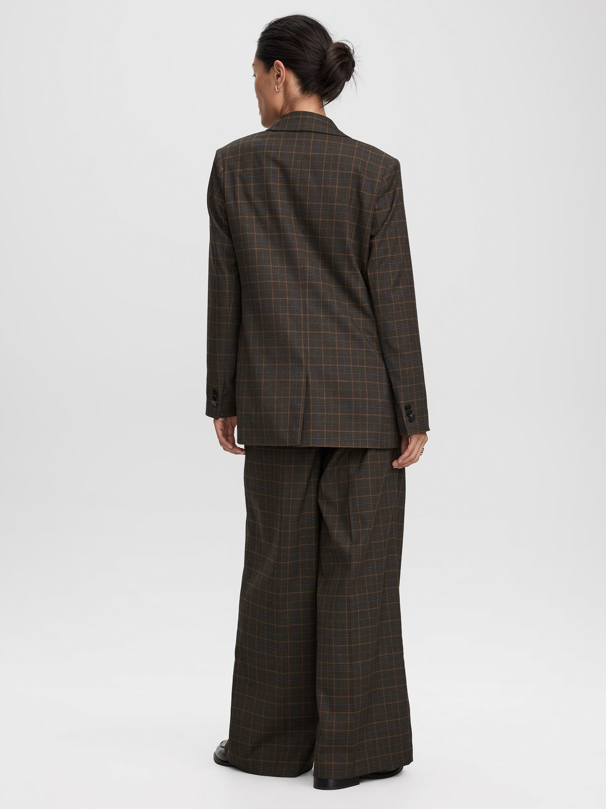 Double-Breasted Blazer - The Timeless