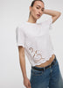 Crew-Neck Boxy T-Shirt