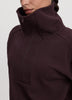 Half-Zip Textured Pullover - Hyba
