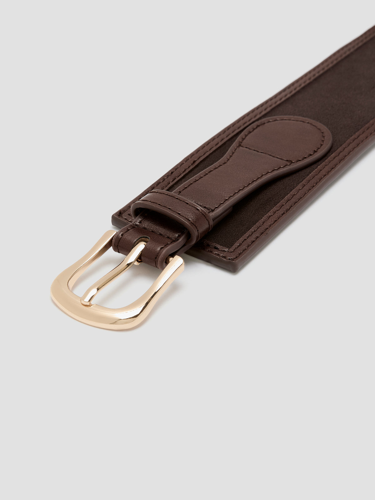 Double-Layer Belt