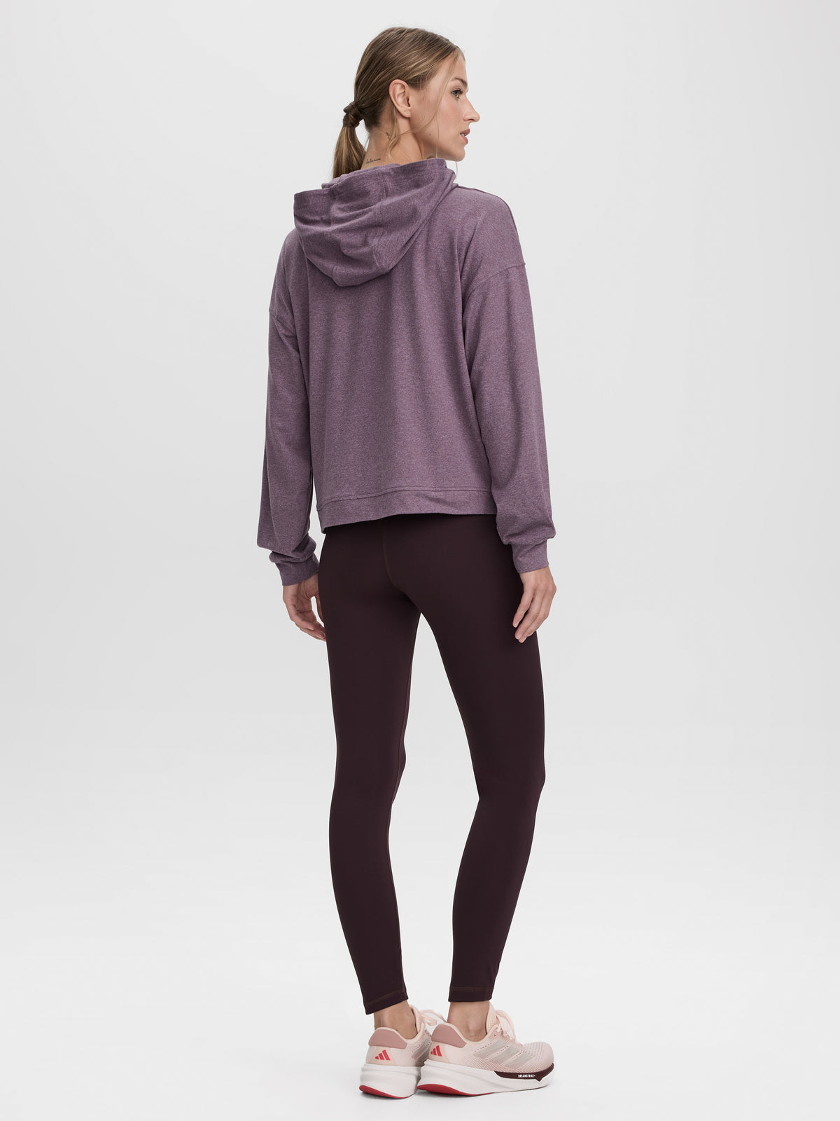 Hooded Pullover - DRY-LUX (MD) Hyba