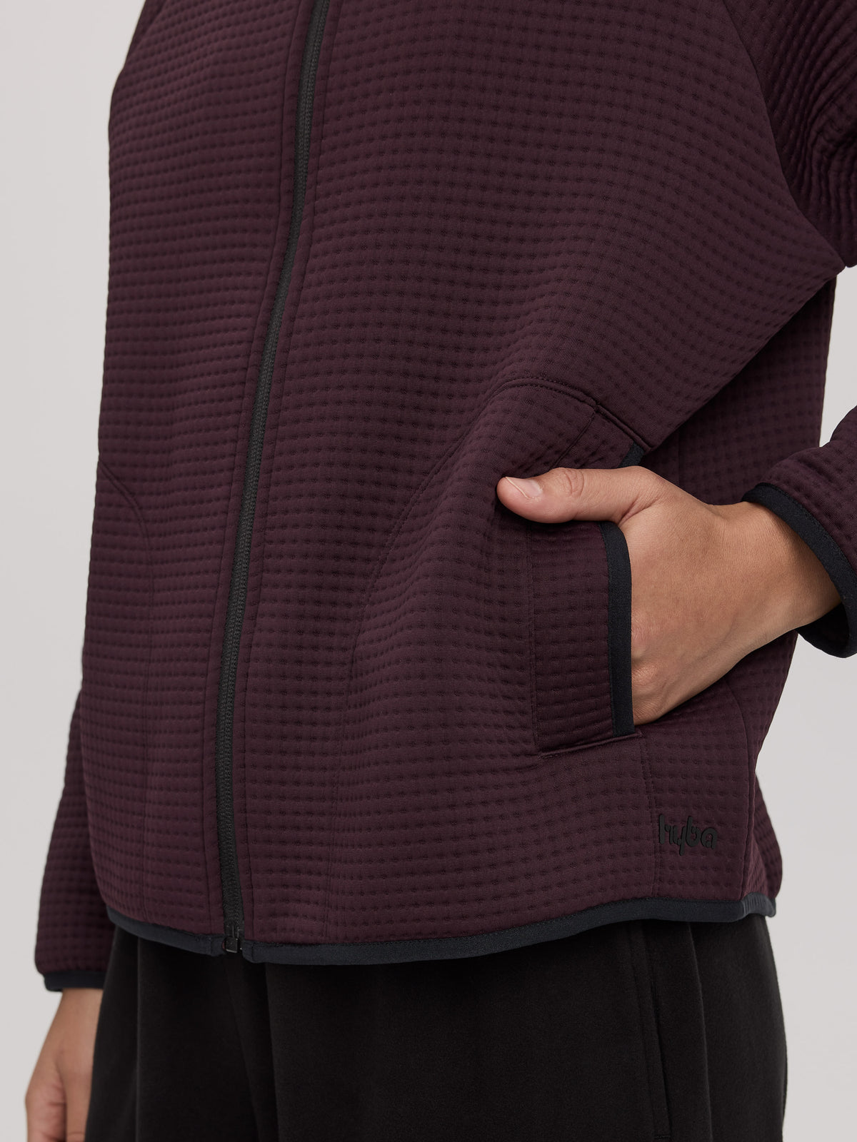 Waffled Jacket - Hyba