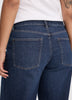 Wide-Leg Mid-Rise Jean - Curvy Fit