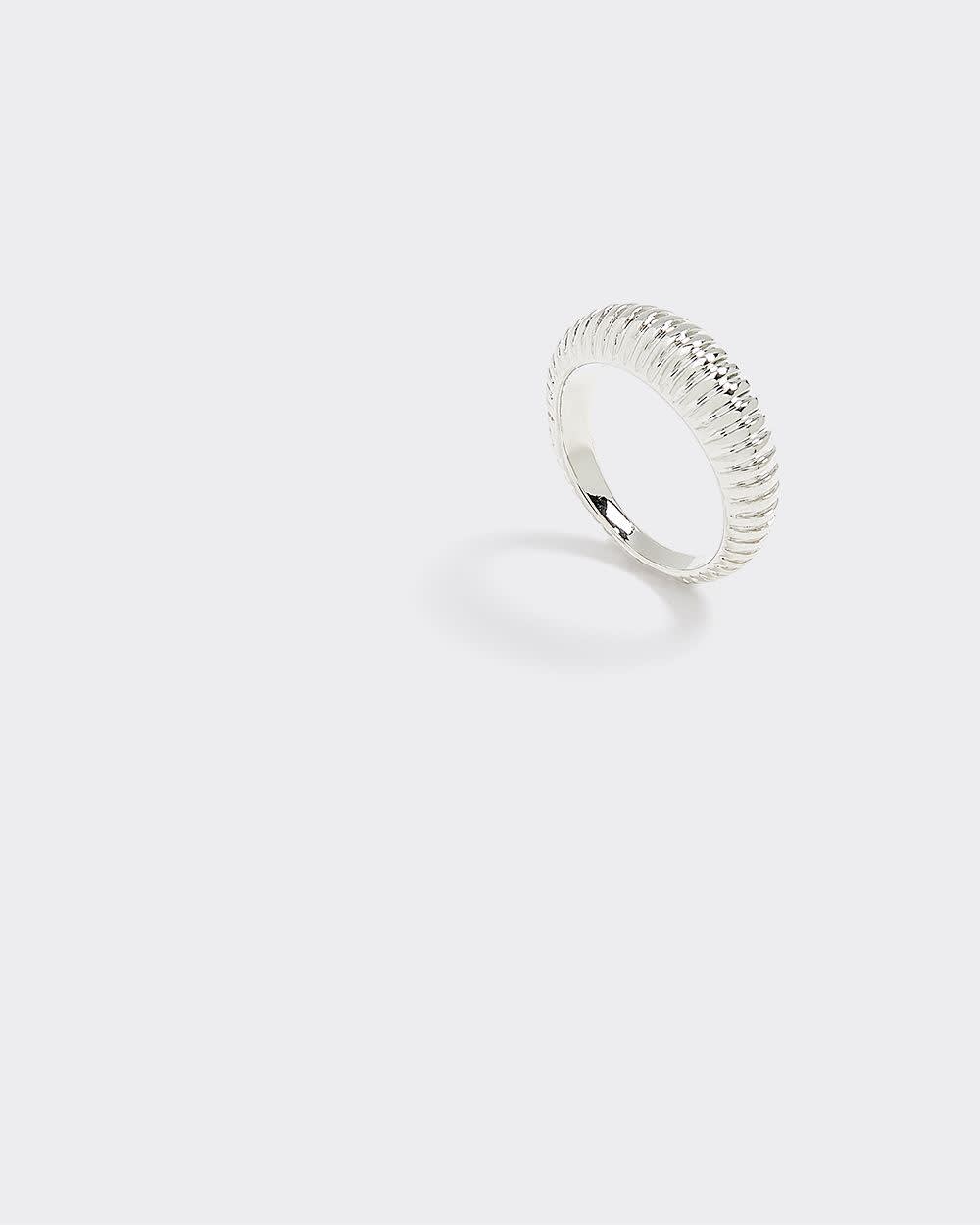 Textured Ring