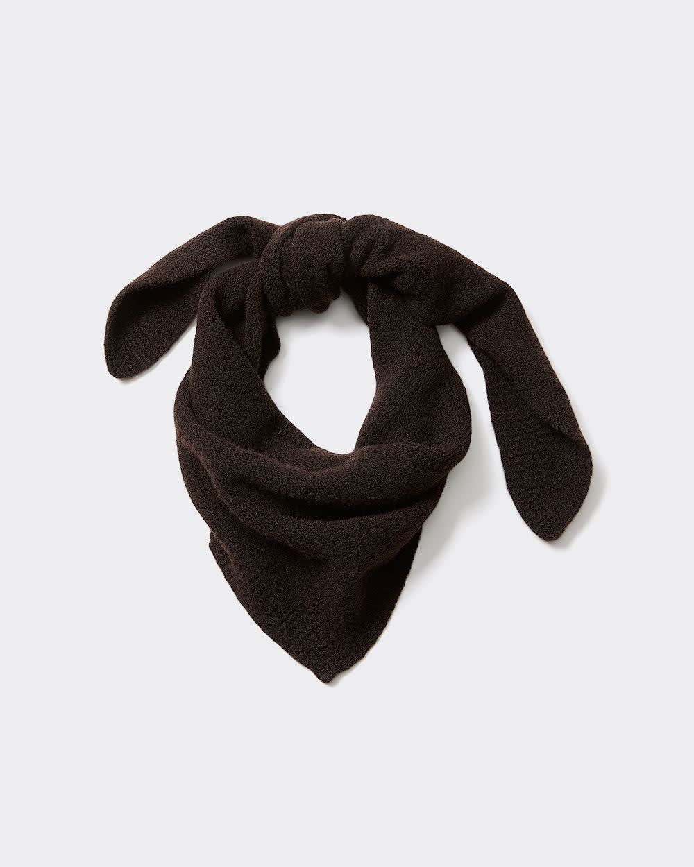 Foulard triangulaire