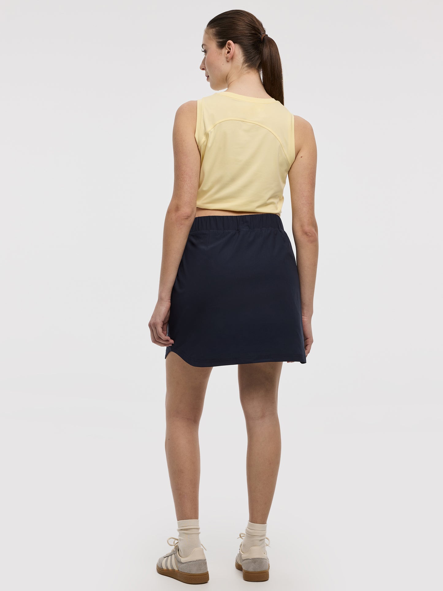 Skort with Utility Pockets - Hyba