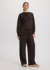 Wide-Leg Pull-On Pant - HYLUX Hyba
