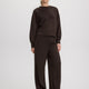 Wide-Leg Pull-On Pant - HYLUX Hyba