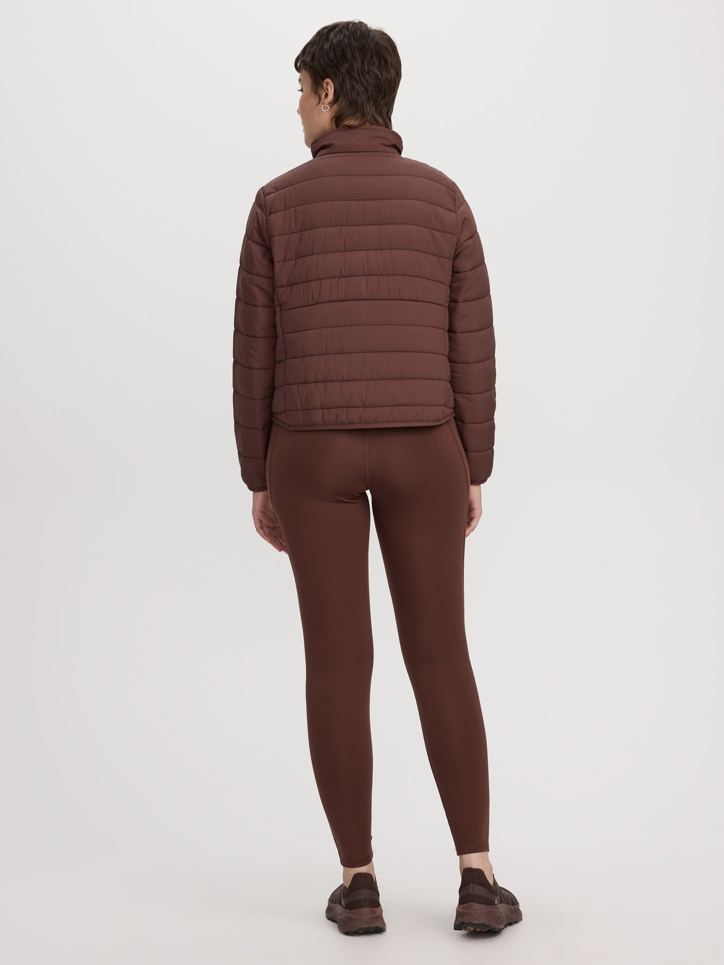 Water-Repellent Packable Jacket - Hyba
