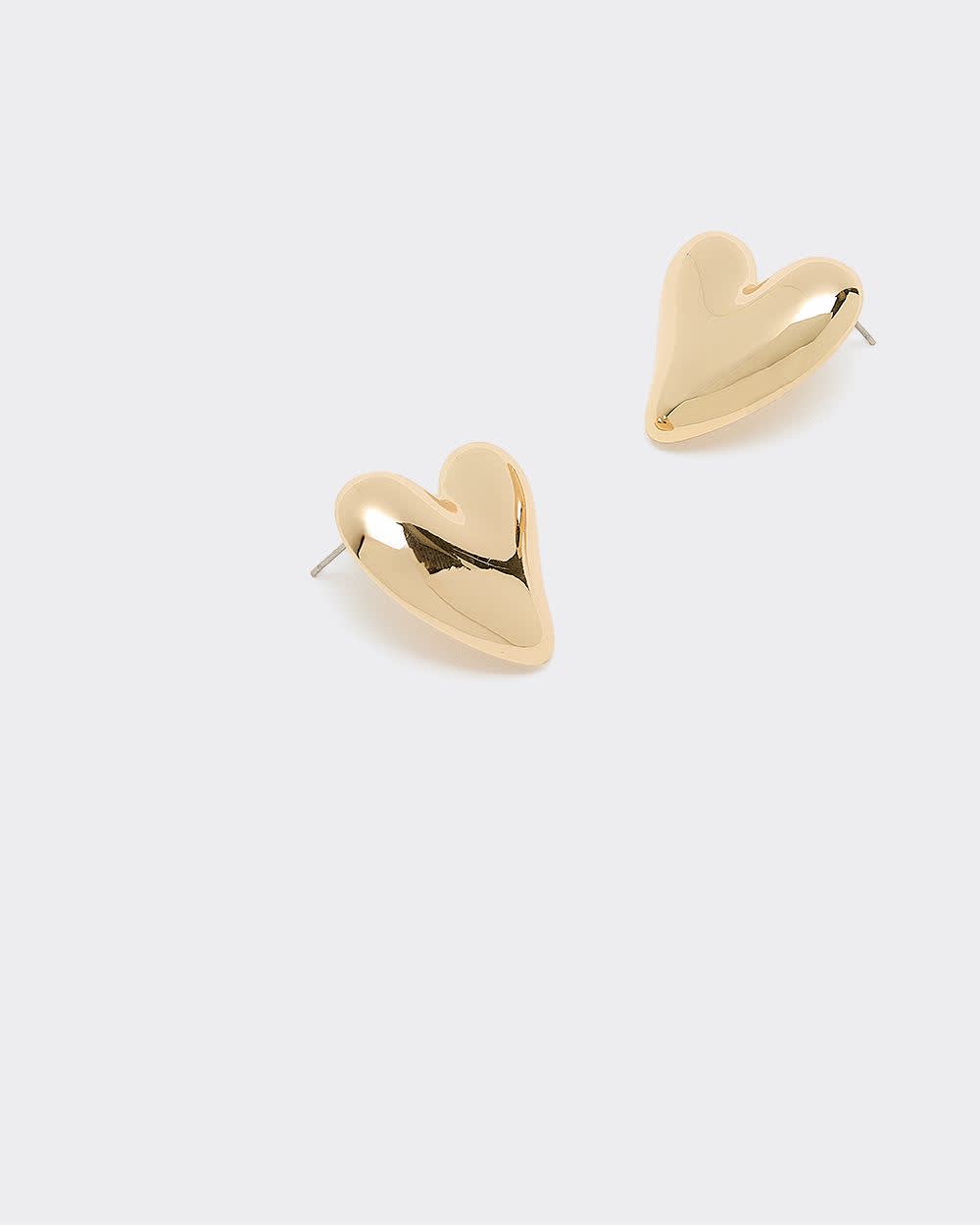 Heart Earrings
