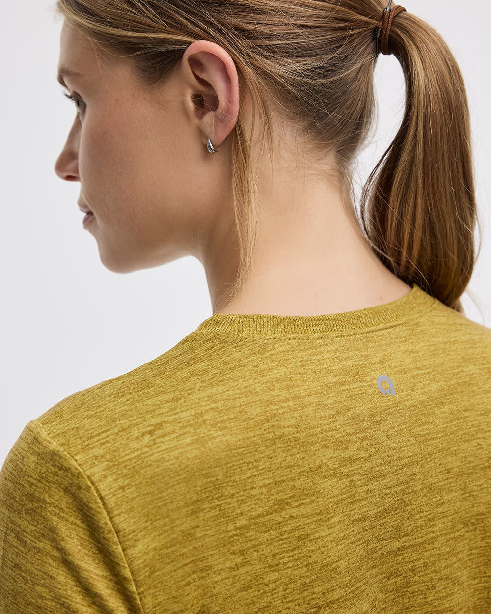 Long-Sleeve Crew-Neck T-Shirt - DRY-LUX (R) Hyba Essentials