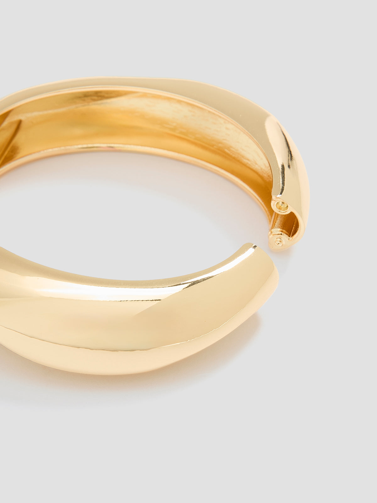 Wide Cuff Bracelet