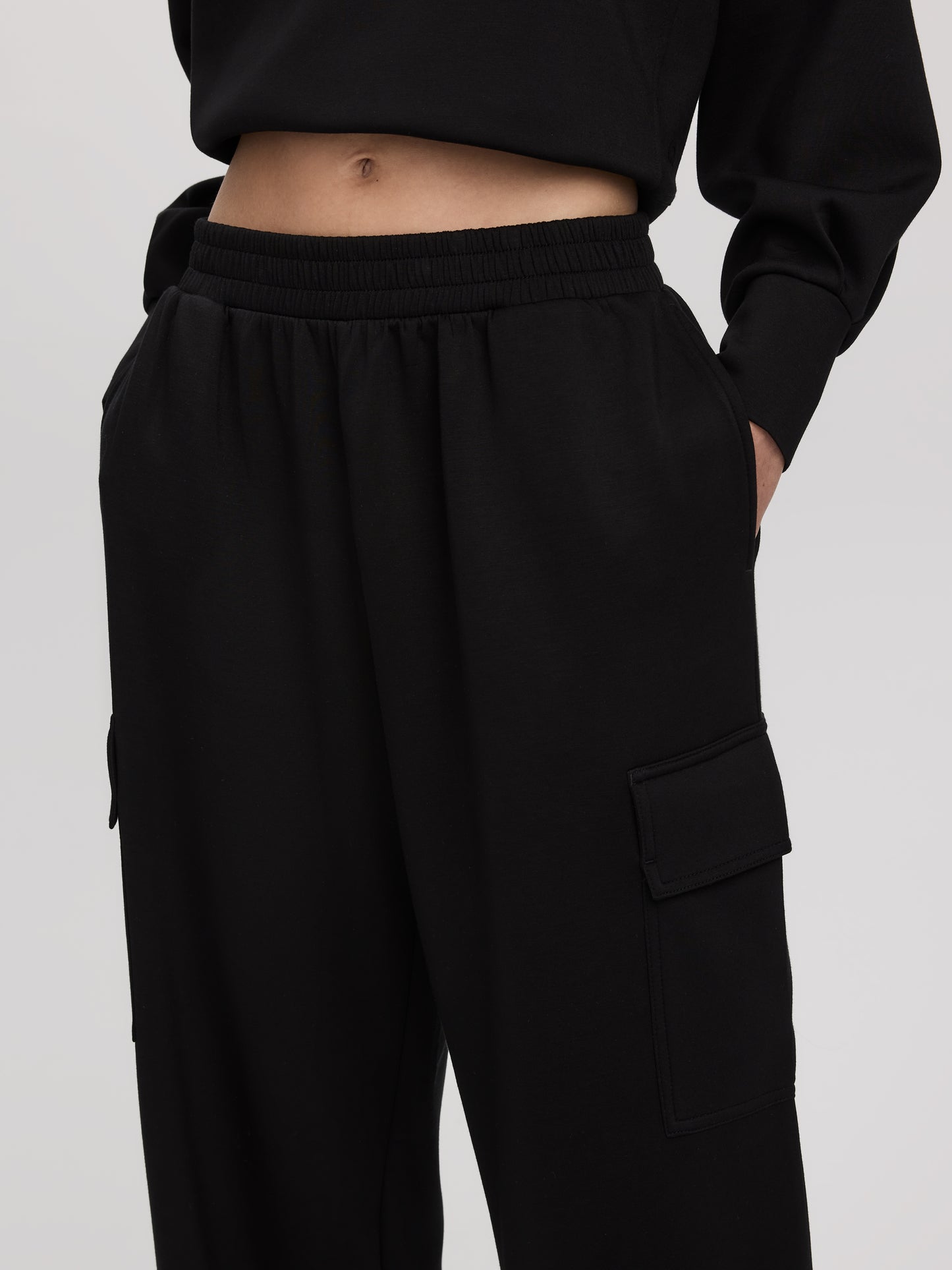 Cargo Jogger Pants - HYLUX Hyba