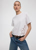 Crew-Neck Boxy T-Shirt