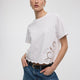 Crew-Neck Boxy T-Shirt