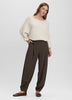 High-Rise Harem Pant - The Timeless