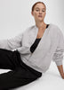 Jacquard Bomber Jacket - Hyba