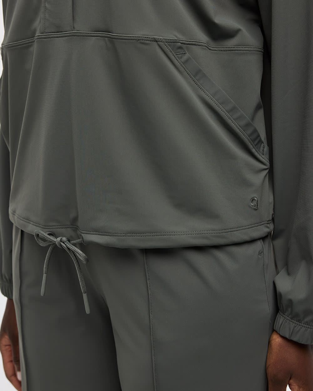Half-Zip Pullover - Hyba