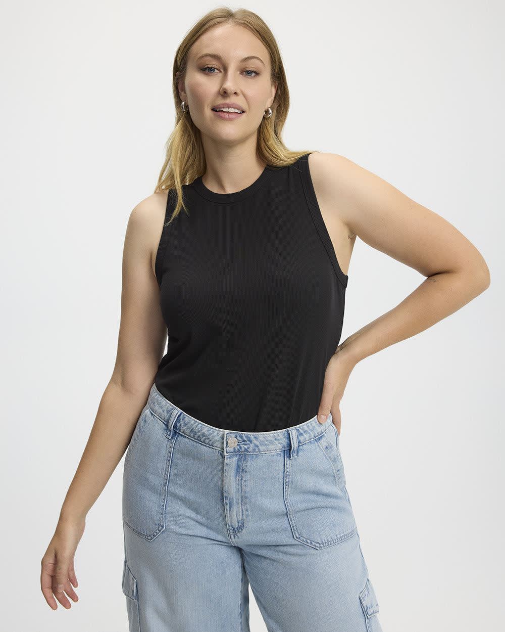 Camisole à col rond - R Essentials