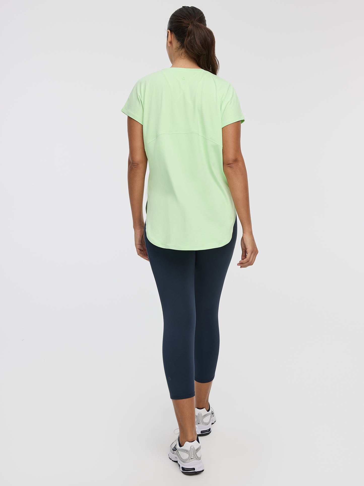 T-shirt à col rond - DRY-LUX (MD) Hyba 