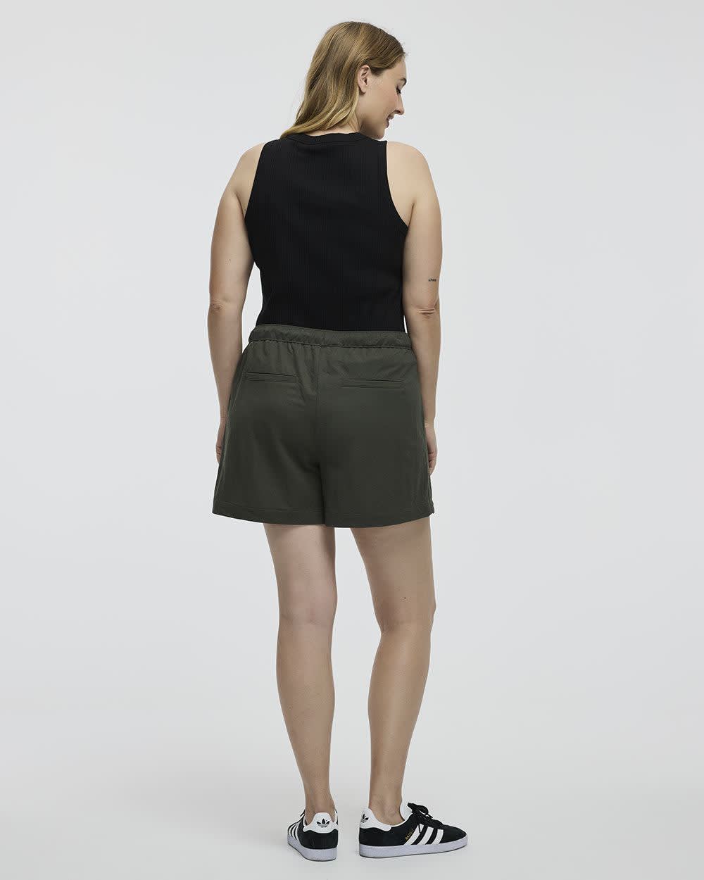 High-Rise Shorts