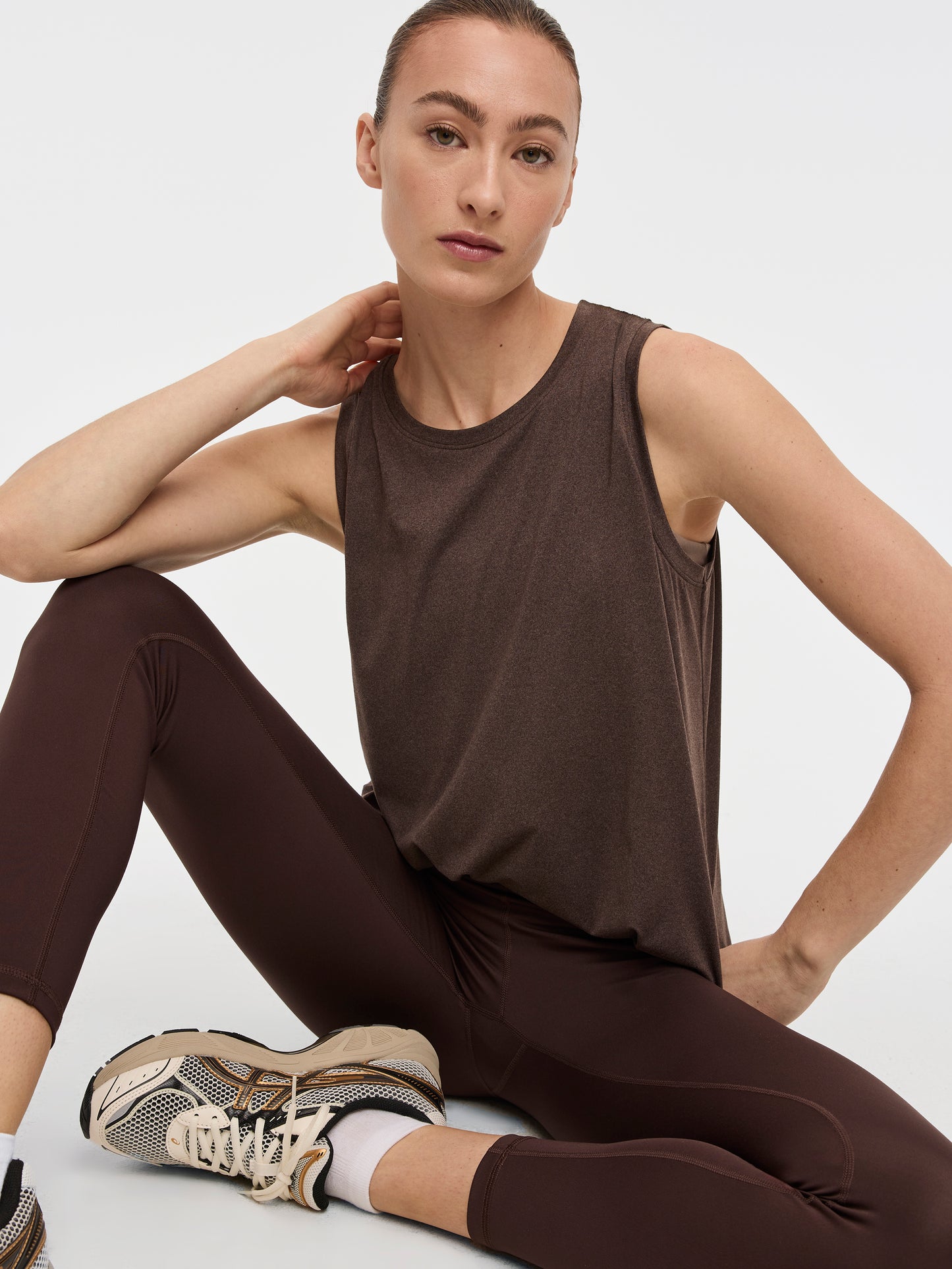 Tank Top - DRY-LUX (R) Hyba Essentials