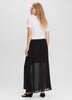 Maxi Chiffon Skirt