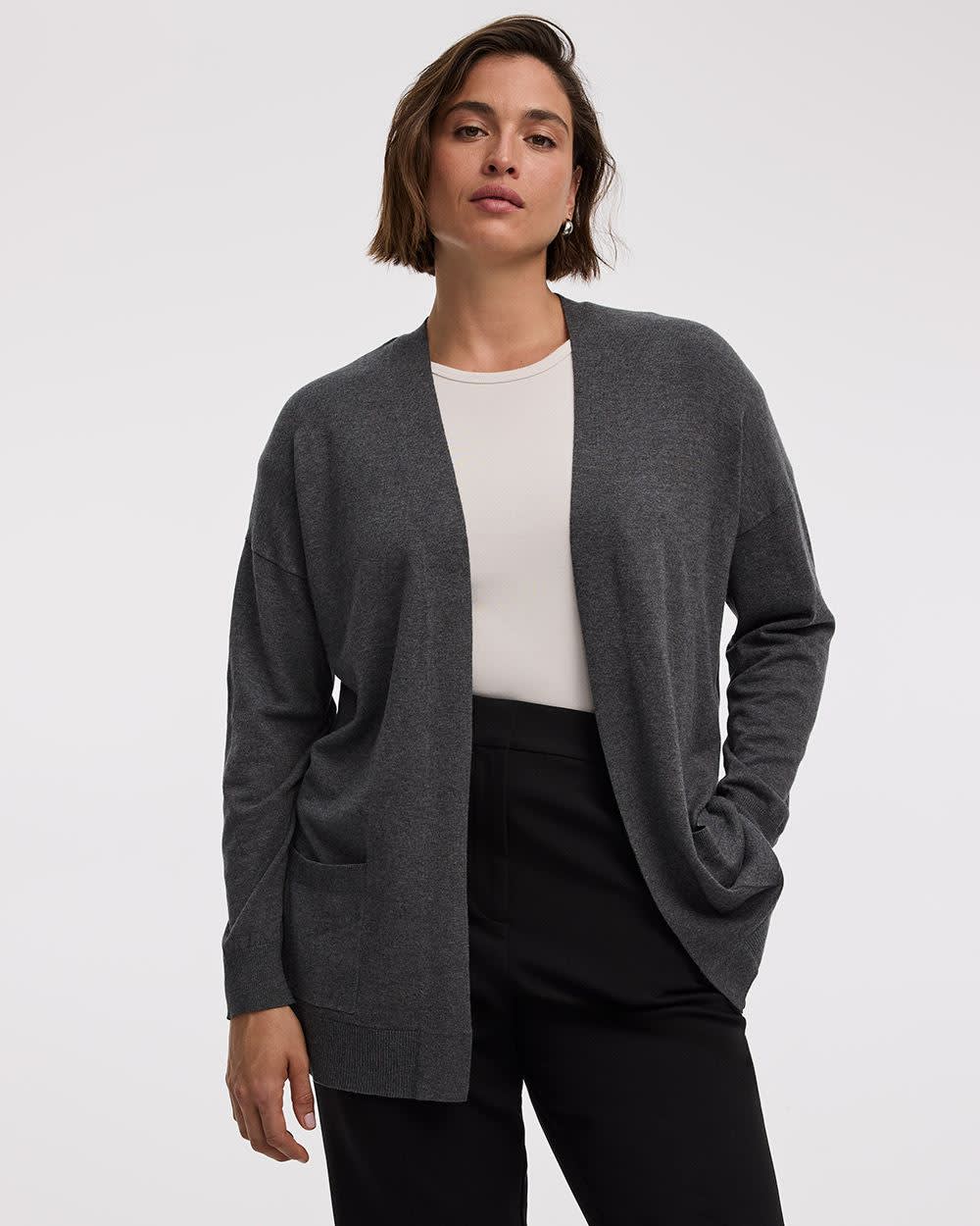 Open Cardigan - R Essentials