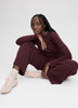 Wide-Leg Thermal Pant - Hyba
